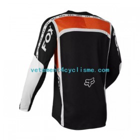 Homme Maillot VTT/Motocross Manches Longues 2023 Fox Racing 360 DVIDE N001